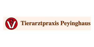 Kundenlogo von Peyinghaus Werner Praktischer Tierarzt