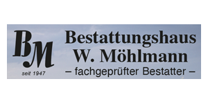 Kundenlogo von Beerdigungsinstitut Möhlmann