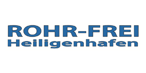 Kundenlogo von Rohr-Frei Schnelldienst UG Heiligenhafen