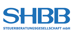 Kundenlogo von SHBB Steuerberatungsgesellschaft mbH