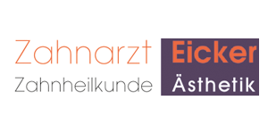Kundenlogo von Eicker Edsart Dr. med. dent. Zahnpraxis