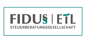 Kundenlogo von Fidus ETL GmbH Steuerberatungsgesellschaft