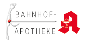Kundenlogo von Bahnhof-Apotheke