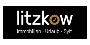 Kundenlogo von Litzkow Sylt Ferienhausvermietung GmbH