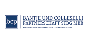 Kundenlogo von Bantje und Colleselli Partnerschaft Steuerberatungsgesellschaft mbH