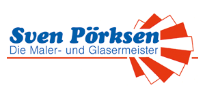 Kundenlogo von Pörksen Sven Maler- u. Glasermeister