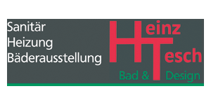 Kundenlogo von Heinz Tesch Sanitär- und Heizungstechnik GmbH & Co. KG