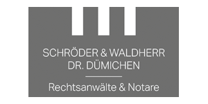 Kundenlogo von Schröder & Waldherr, Dr. Dümichen