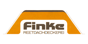 Kundenlogo von Finke Reetdachdeckerei