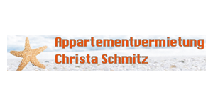 Kundenlogo von Appartementvermietung Schmitz Inh. Regina Vockamm