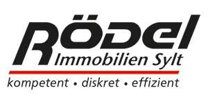 Kundenlogo von Rödel Immobilien Sylt