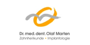 Kundenlogo von Marten Olaf Dr. Zahnarzt