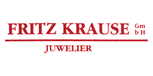 Kundenlogo von Fritz Krause GmbH Uhren Juwelen