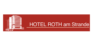 Kundenlogo von Hotel Roth am Strande