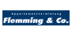 Kundenlogo von Flemming & Co. Appartementvermietung