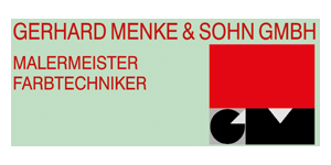 Kundenlogo von Gerhard Menke & Sohn GmbH Malerfachbetrieb