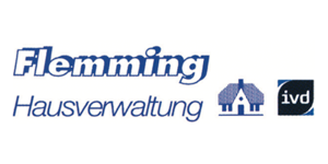 Kundenlogo von Flemming Hausverwaltung