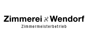 Kundenlogo von Wendorf A. Zimmerei