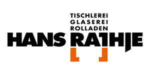 Kundenlogo von Hans Rathje GmbH Tischlerei und Glaserei