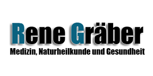 Kundenlogo von Gräber René Heilpraktiker