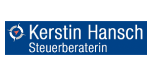 Kundenlogo von Hansch Kerstin Steuerberaterin
