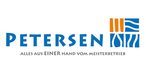 Kundenlogo von Petersen Heizung u. Sanitär