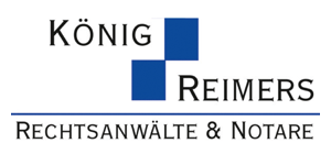 Kundenlogo von König & Reimers Rechtsanwälte u. Notar