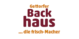 Kundenlogo von Gettorfer Backhaus