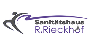 Kundenlogo von Sanitätshaus Rieckhof Ralf
