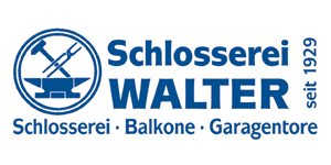 Kundenlogo von Schlosserei Walter