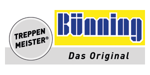 Kundenlogo von Bünning Treppenbau GmbH