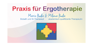 Kundenlogo von Mario Buda & Milena Buda Praxis für Ergotherapie