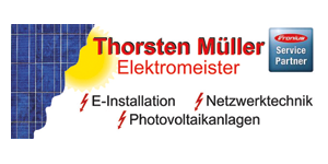 Kundenlogo von Elektro Müller Thorsten