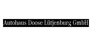 Kundenlogo von Autohaus Doose Lütjenburg Mercedes Benz