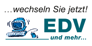 Kundenlogo von EDV und mehr... Inh. André Grell