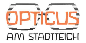 Kundenlogo von Opticus am Stadtteich