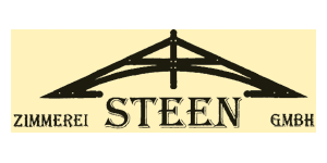 Kundenlogo von Zimmerei Steen GmbH