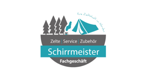 Kundenlogo von Schirrmeister Frank Fachgeschäft für Zelte & Campingzubehör