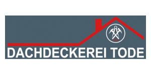 Kundenlogo von Dachdeckerei Tode