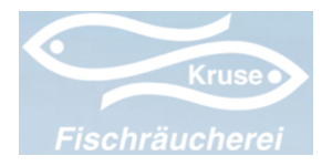 Kundenlogo von Kruse Fischräucherei Birte und Karten Kruse