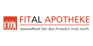 Kundenlogo von Fital Apotheke