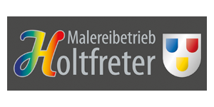 Kundenlogo von Holtfreter Malereibetrieb