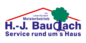 Kundenlogo von Baudach H.-J. Tiefbau, Galabau
