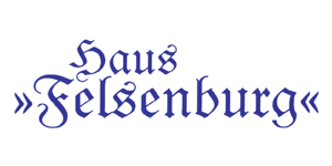 Kundenlogo von Hotel-Appartements Haus Felsenburg