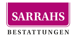 Kundenlogo von Sarrahs Bestattungen