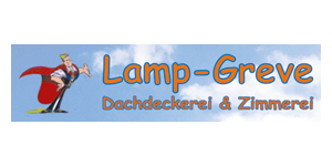 Kundenlogo von Dachdeckerei Lamp-Greve
