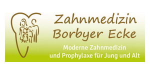 Kundenlogo von Zahnmedizin Borbyer Ecke Dr. Nadine Heylmann