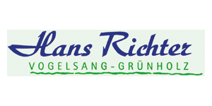 Kundenlogo von Richter Hans Heizöl