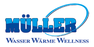 Kundenlogo von Müller Wasser Wärme Wellness