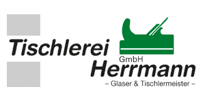 Kundenlogo von Tischlerei Herrmann GmbH
